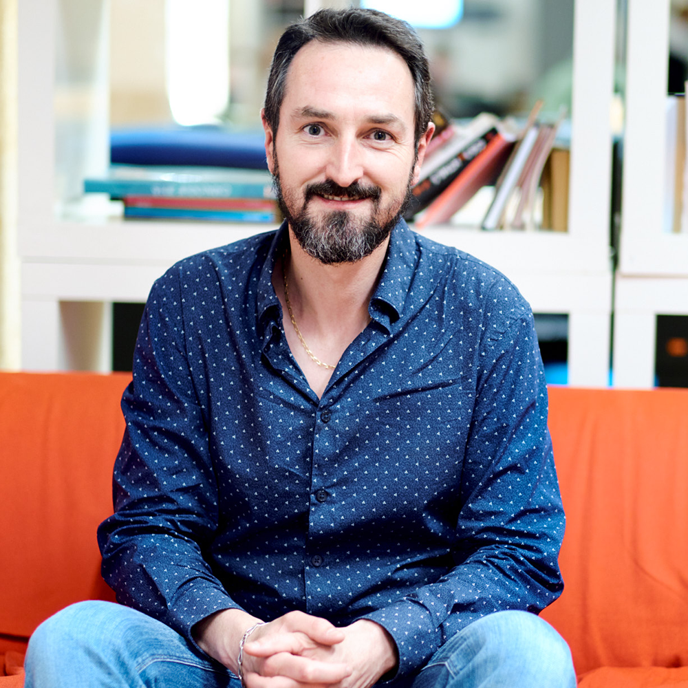 Sébastien Gonzalez