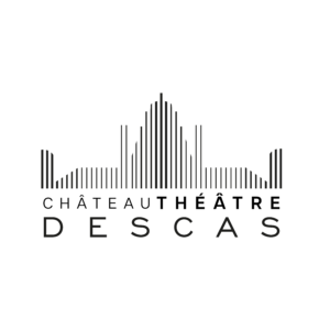 Logo Noir Château Descas