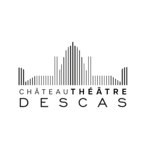 Logo Noir Château Descas
